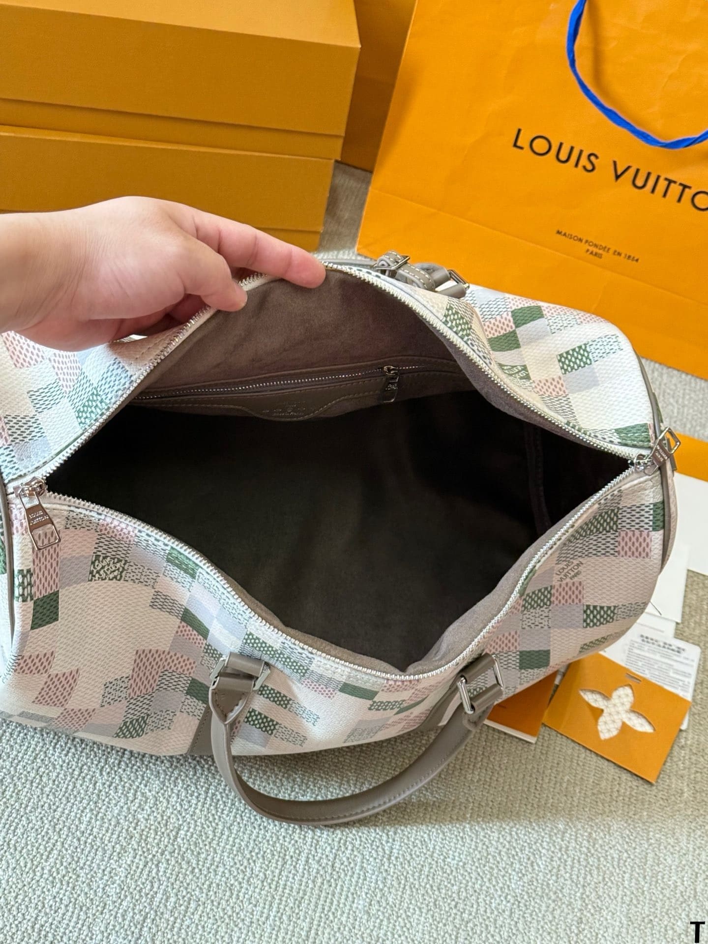 Louis Vuitton Keepall 45 N00106