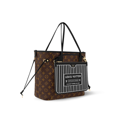 Louis Vuitton M11946 REVERSIBLE Neverfull Inside Out MM