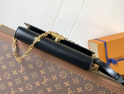 Louis Vuitton M12143 Wallet On Chain Capucines