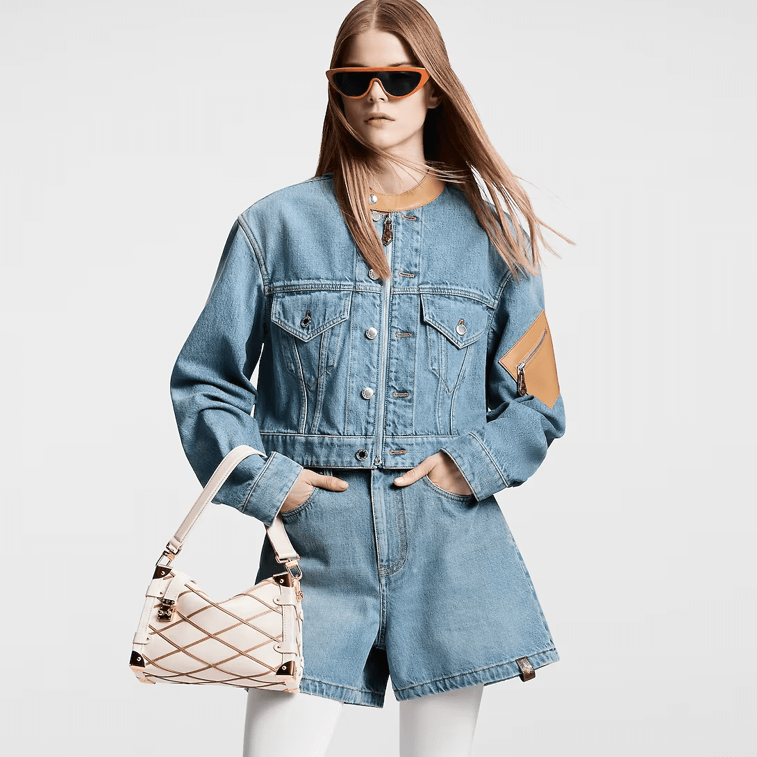 Louis Vuitton M25216 Side Trunk PM