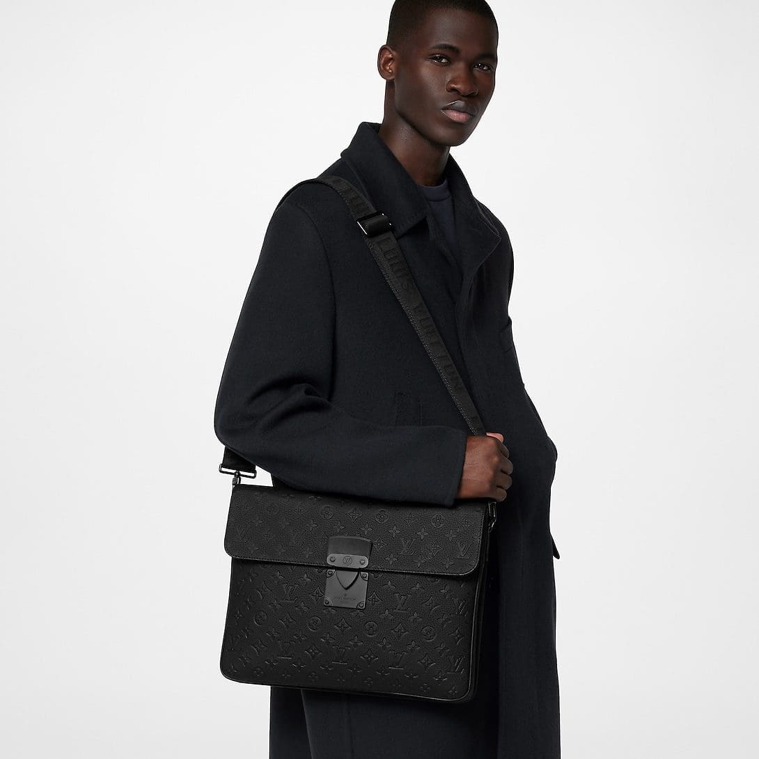 Louis Vuitton M20835 S-Lock Briefcase