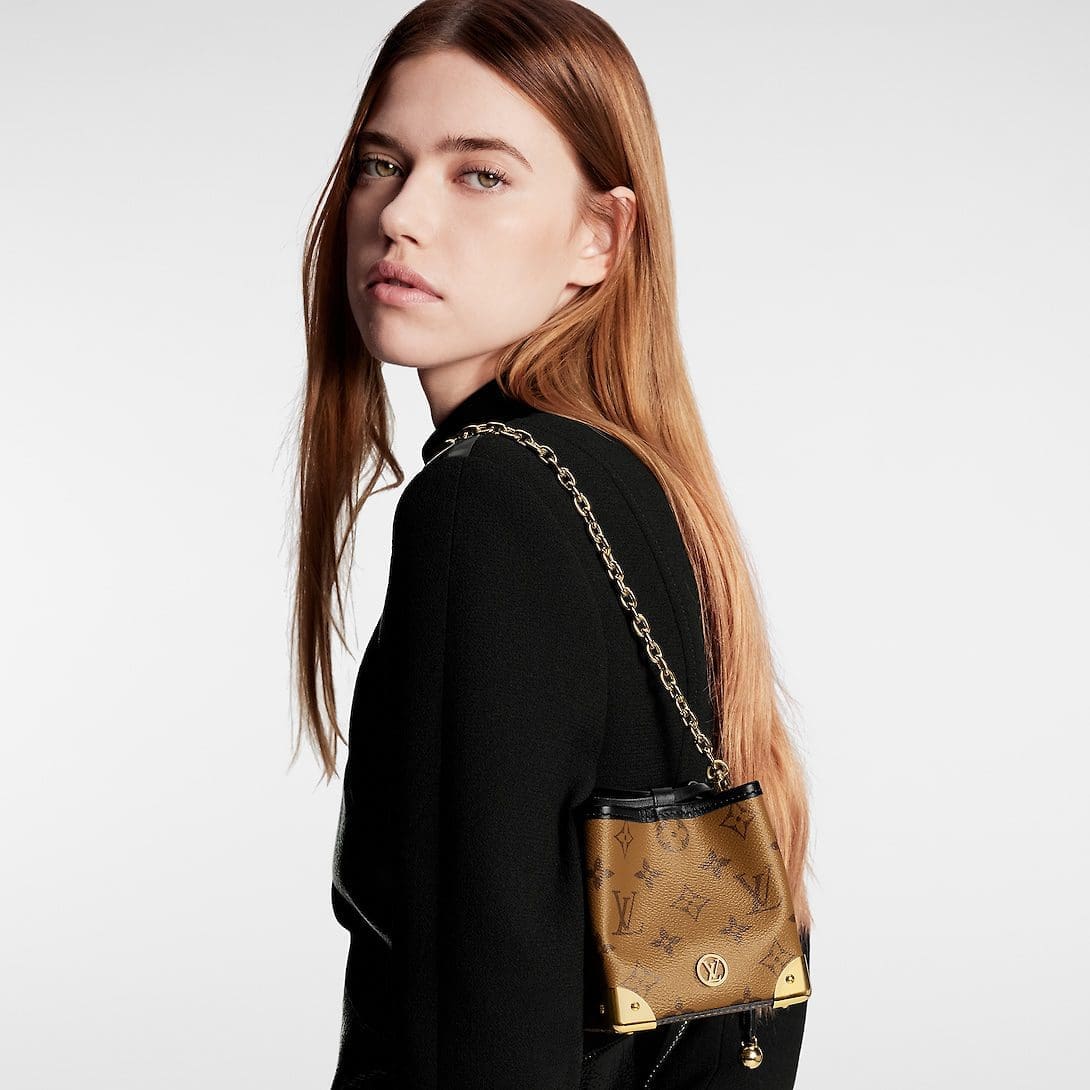 Louis Vuitton M82885 Noé Purse LV Charms