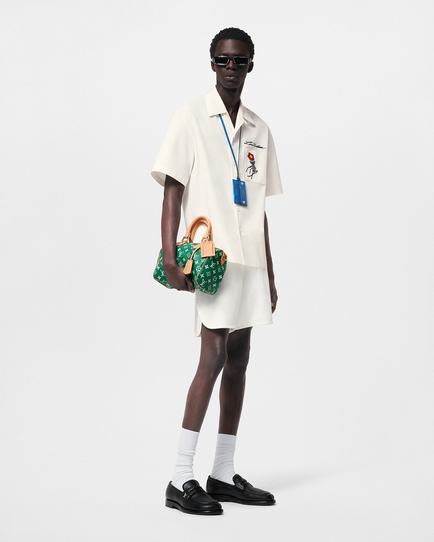 Louis Vuitton M24423 Speedy P9 Bandoulière 25