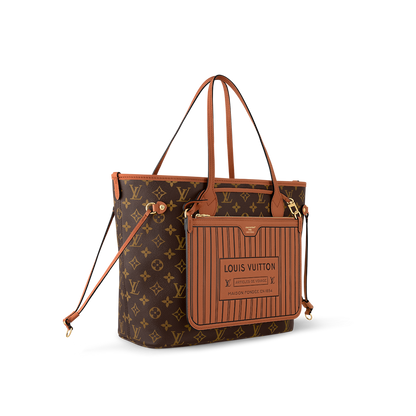 Louis Vuitton M12061 REVERSIBLE Neverfull Inside Out MM