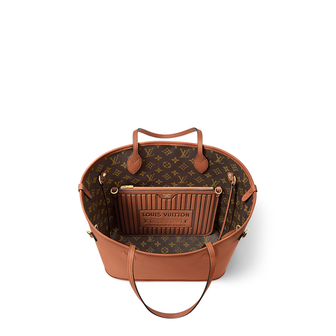 Louis Vuitton M12061 REVERSIBLE Neverfull Inside Out MM
