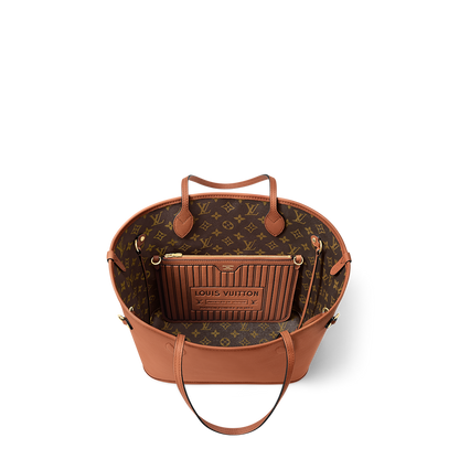 Louis Vuitton M12061 REVERSIBLE Neverfull Inside Out MM