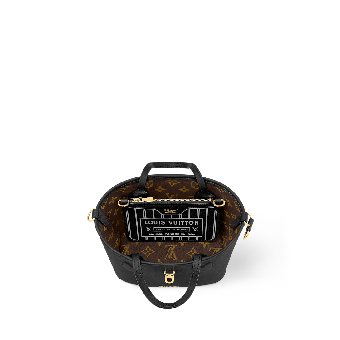 Louis Vuitton M12099 REVERSIBLE Neverfull Bandoulière Inside Out BB