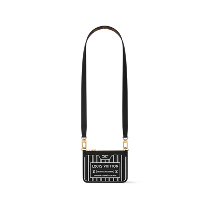 Louis Vuitton M12099 REVERSIBLE Neverfull Bandoulière Inside Out BB