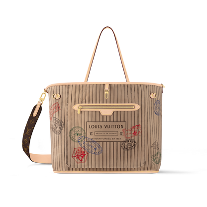 Louis Vuitton M11948 REVERSIBLE Neverfull Bandoulière Inside Out GM