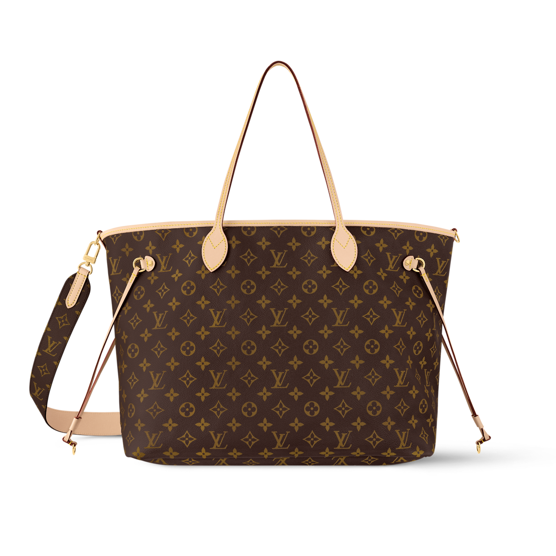 Louis Vuitton M11948 REVERSIBLE Neverfull Bandoulière Inside Out GM