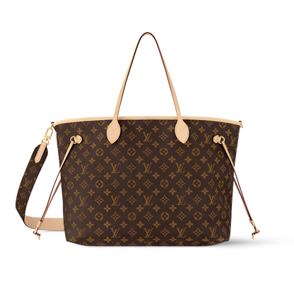 Louis Vuitton M11948 REVERSIBLE Neverfull Bandoulière Inside Out GM