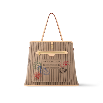 Louis Vuitton M11948 REVERSIBLE Neverfull Bandoulière Inside Out GM