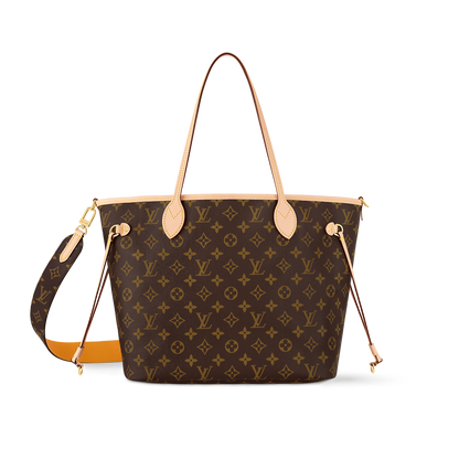 Louis Vuitton M11947 REVERSIBLE Neverfull Bandoulière Inside Out MM