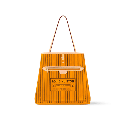 Louis Vuitton M11947 REVERSIBLE Neverfull Bandoulière Inside Out MM