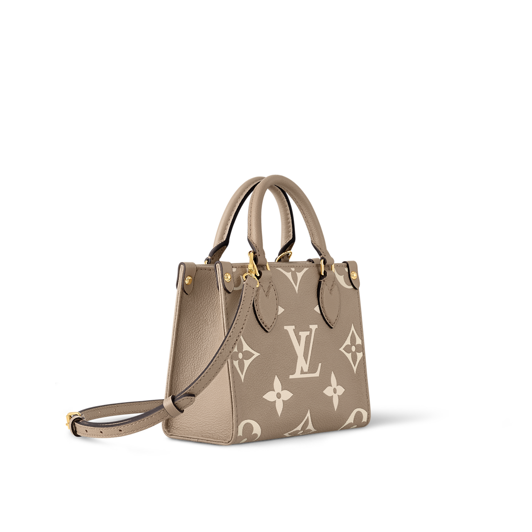 Louis Vuitton M47054 OnTheGo BB