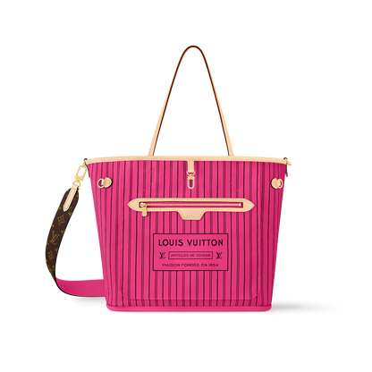 Louis Vuitton M12257 REVERSIBLE Neverfull Bandoulière Inside Out MM