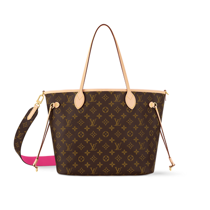 Louis Vuitton M12257 REVERSIBLE Neverfull Bandoulière Inside Out MM
