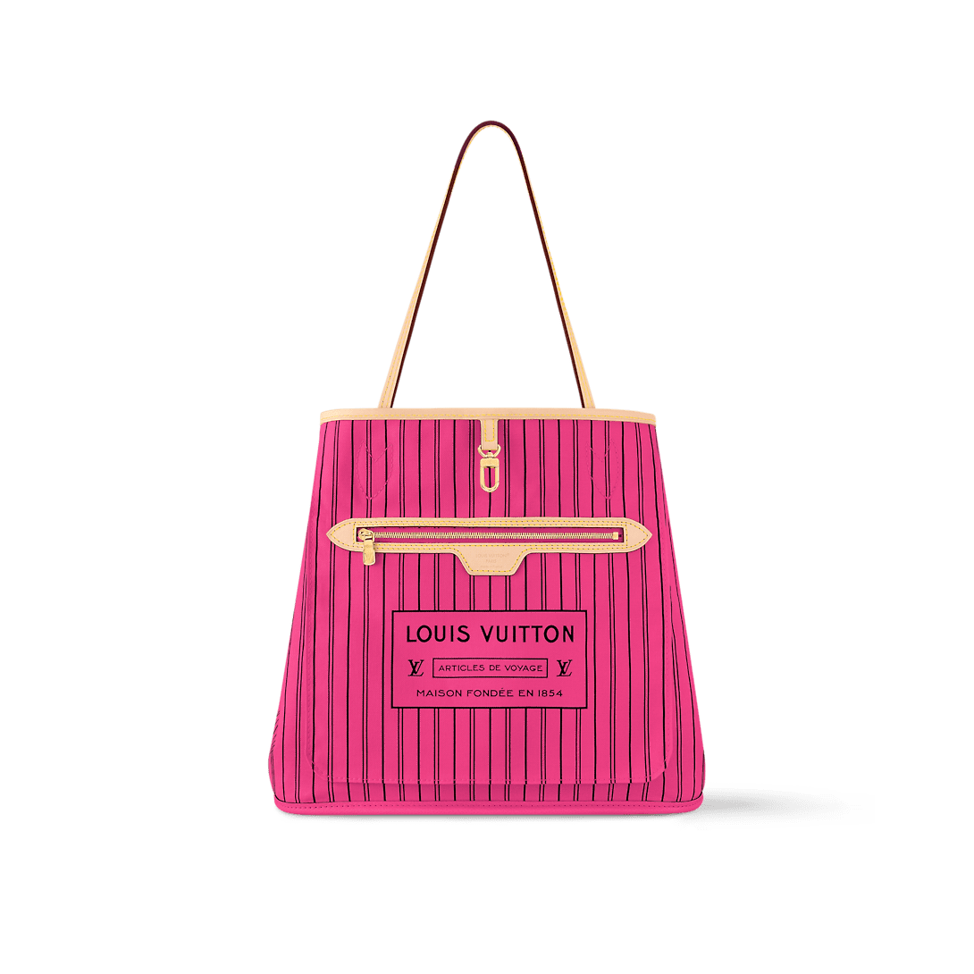 Louis Vuitton M12257 REVERSIBLE Neverfull Bandoulière Inside Out MM