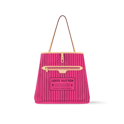 Louis Vuitton M12257 REVERSIBLE Neverfull Bandoulière Inside Out MM