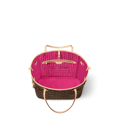 Louis Vuitton M12257 REVERSIBLE Neverfull Bandoulière Inside Out MM