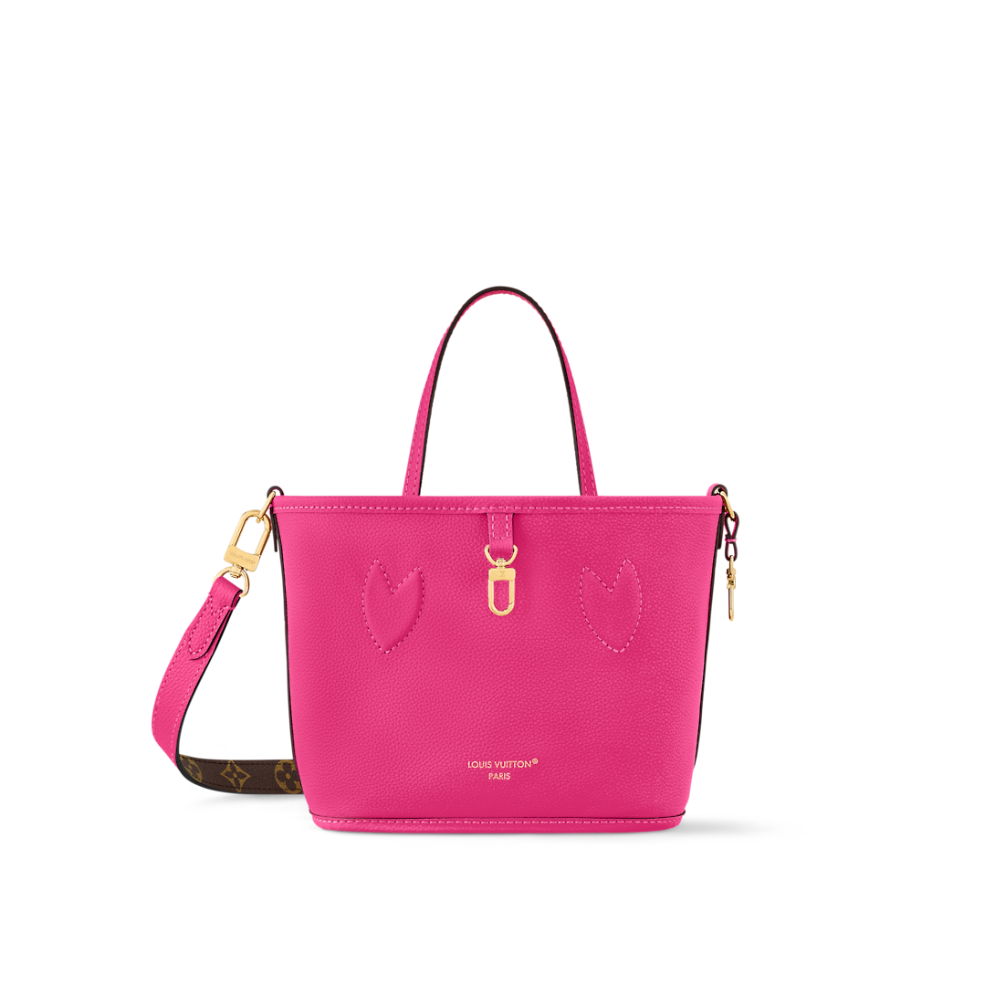 Louis Vuitton M12106 REVERSIBLE Neverfull Bandoulière Inside Out BB