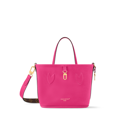 Louis Vuitton M12106 REVERSIBLE Neverfull Bandoulière Inside Out BB