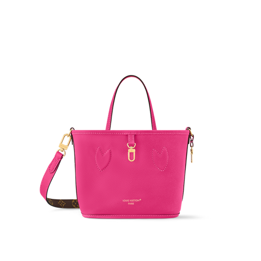 Louis Vuitton M12106 REVERSIBLE Neverfull Bandoulière Inside Out BB