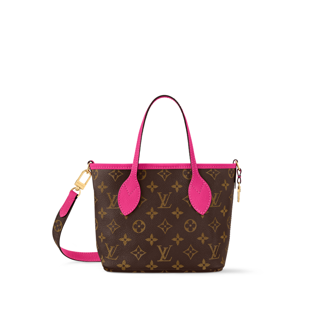 Louis Vuitton M12106 REVERSIBLE Neverfull Bandoulière Inside Out BB