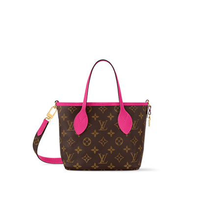 Louis Vuitton M12106 REVERSIBLE Neverfull Bandoulière Inside Out BB