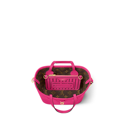 Louis Vuitton M12106 REVERSIBLE Neverfull Bandoulière Inside Out BB