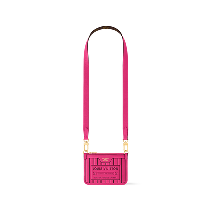 Louis Vuitton M12106 REVERSIBLE Neverfull Bandoulière Inside Out BB