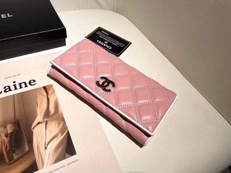 Chanel Classic Long Wallet