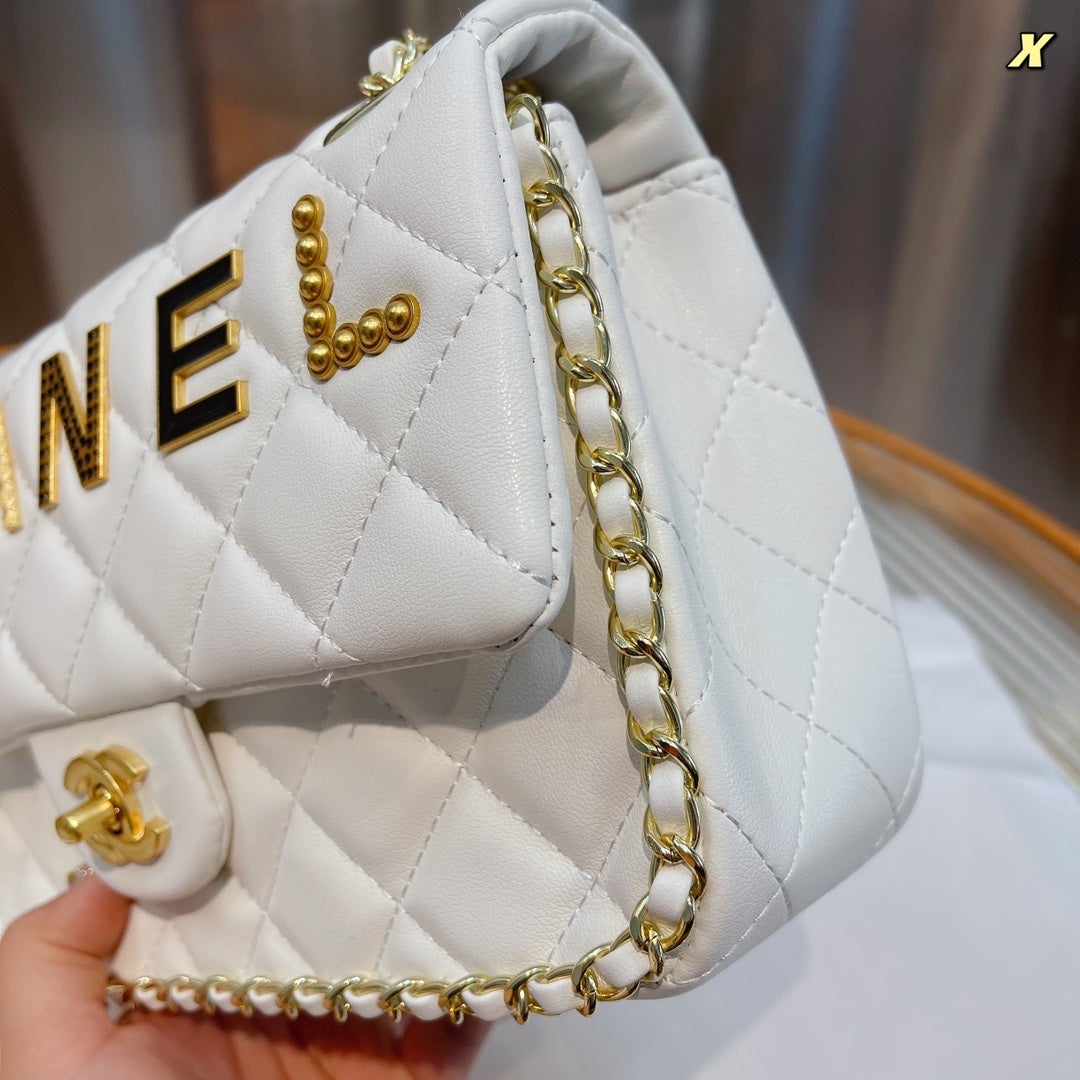 Chanel Coco Clip Flap Mini Bag