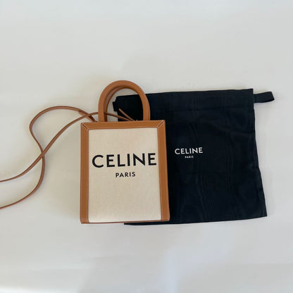 Celine mini vertical cabas celine bag
