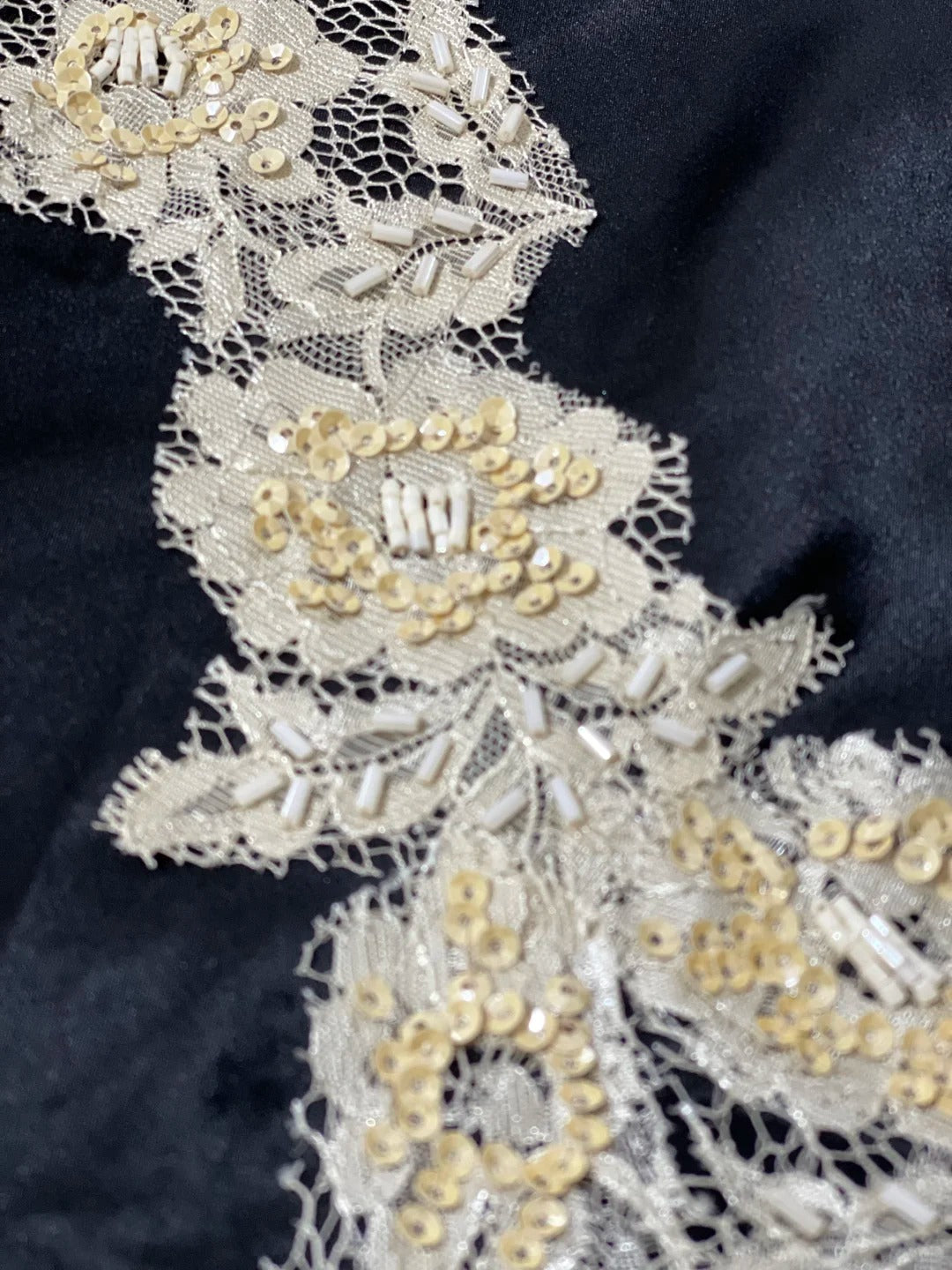 Beautiful black and white vintage satin shawl elegant romantic ball gown evening dress party dress gh4804