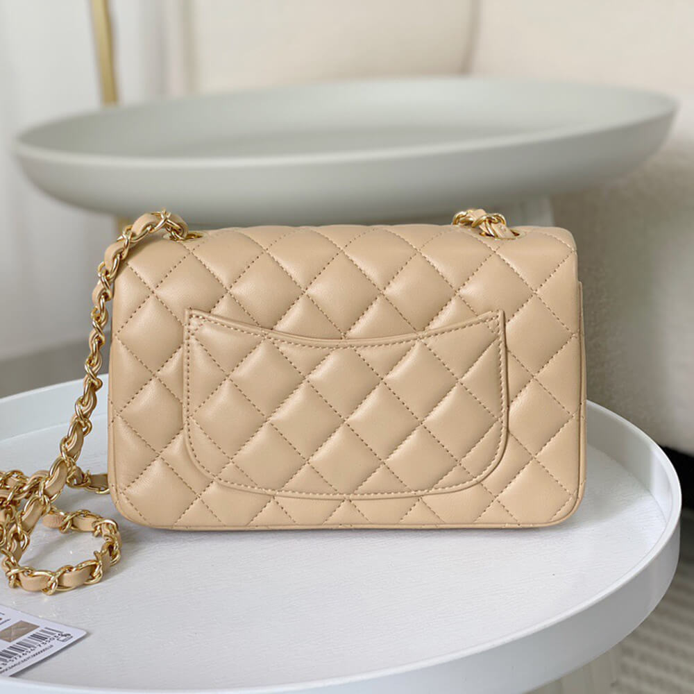 Chanel Mini Classic Handbag