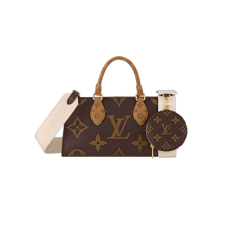 Louis Vuitton ONTHEGO EAST WEST handbag M46653