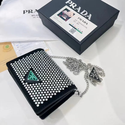 Pra diamond square bag