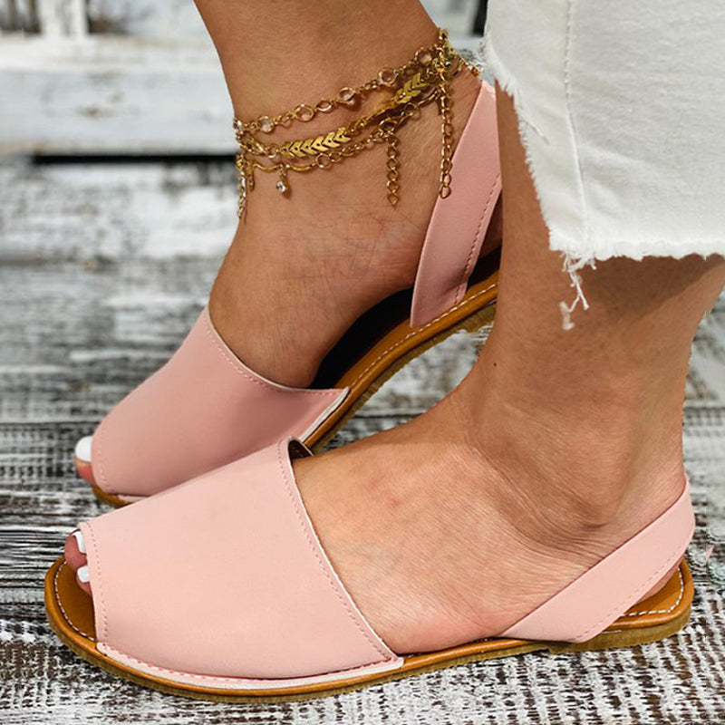 Women's Casual Flat Chic Sandals