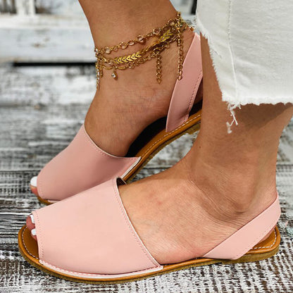 Women's Casual Flat Chic Sandals