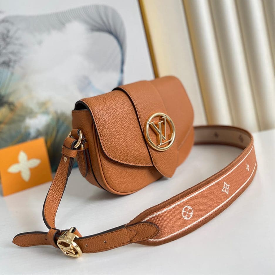 Louis Vuitton PONT 9 SOFT PM M58729