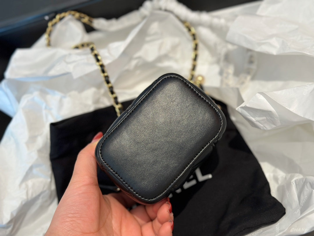 Chanel Mini Vanity Pearl