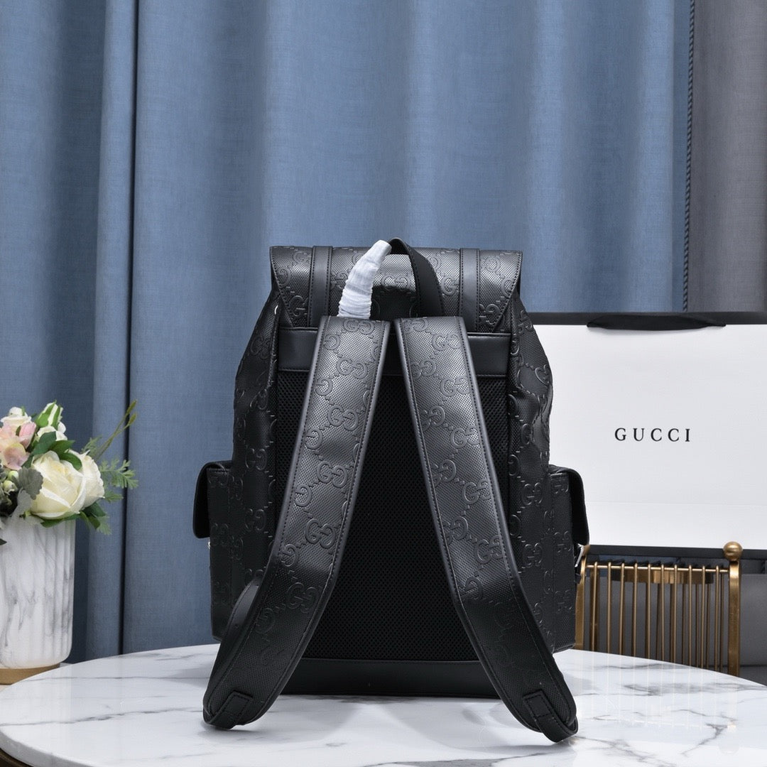 GUCCI JUMBO GG BACKPACK