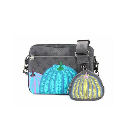 Louis Vuitton x YK Trio Messenger M46435