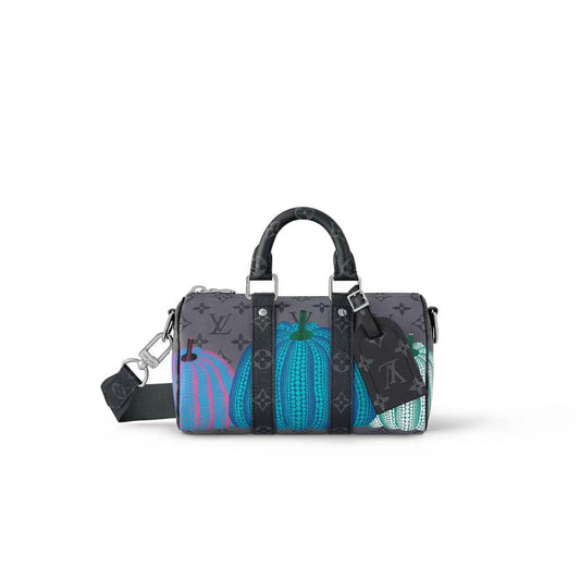 Louis Vuitton x YK Keepall 25 M46437