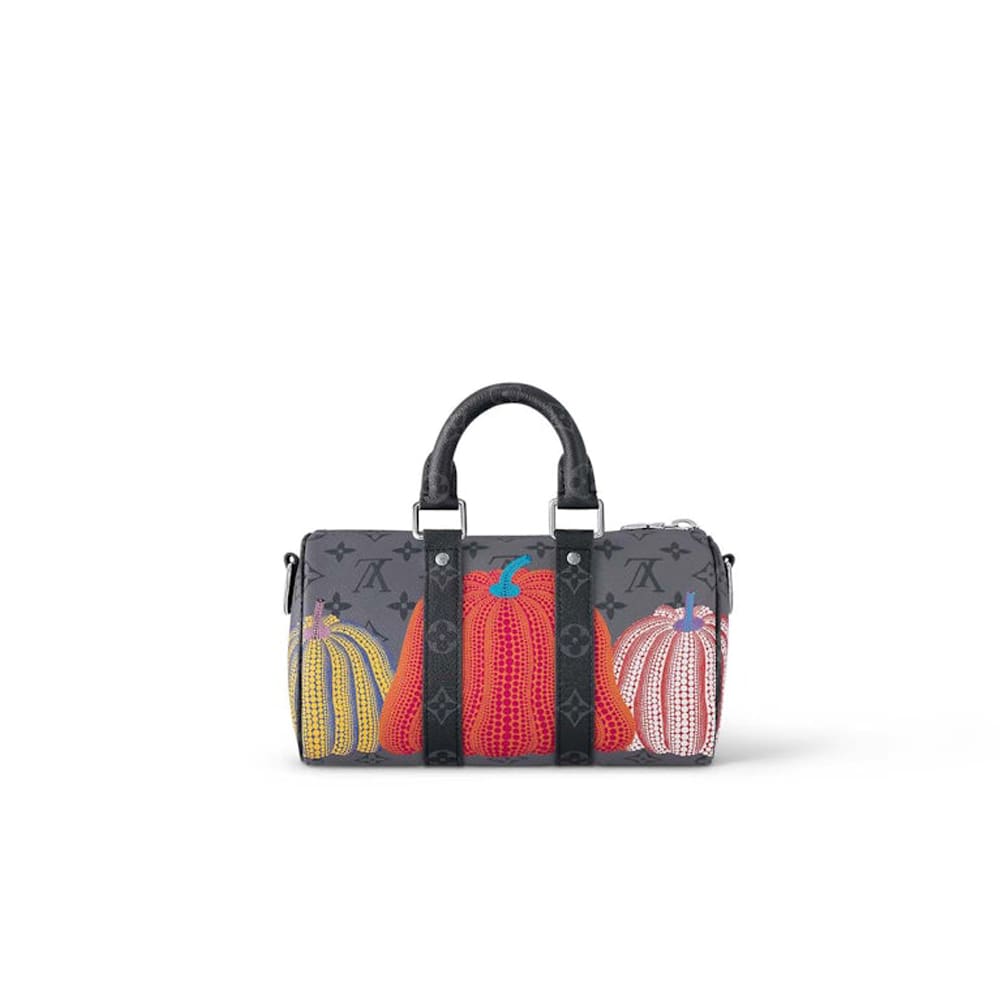 Louis Vuitton x YK Keepall 25 M46437