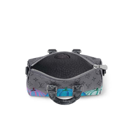 Louis Vuitton x YK Keepall 25 M46437