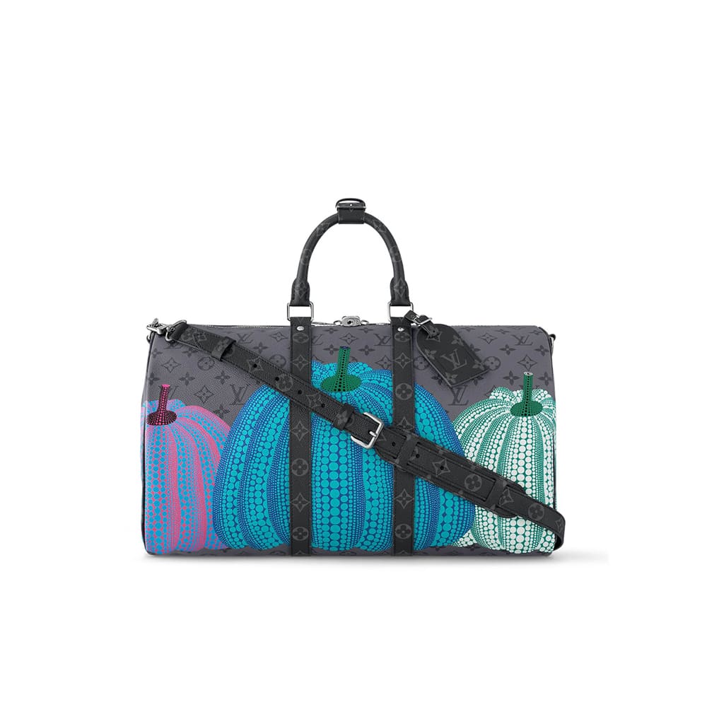 Louis Vuitton x YK Keepall 45 M46441