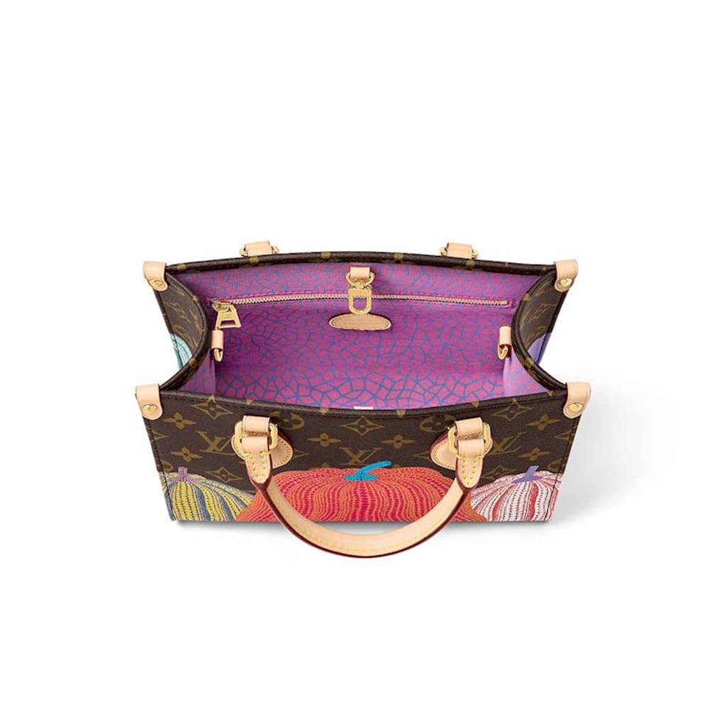 Louis Vuitton x YK Onthego PM M46467