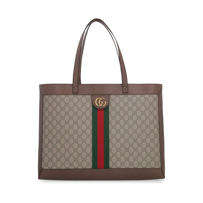 Gucci Ophidia GG supreme fabric tote bag